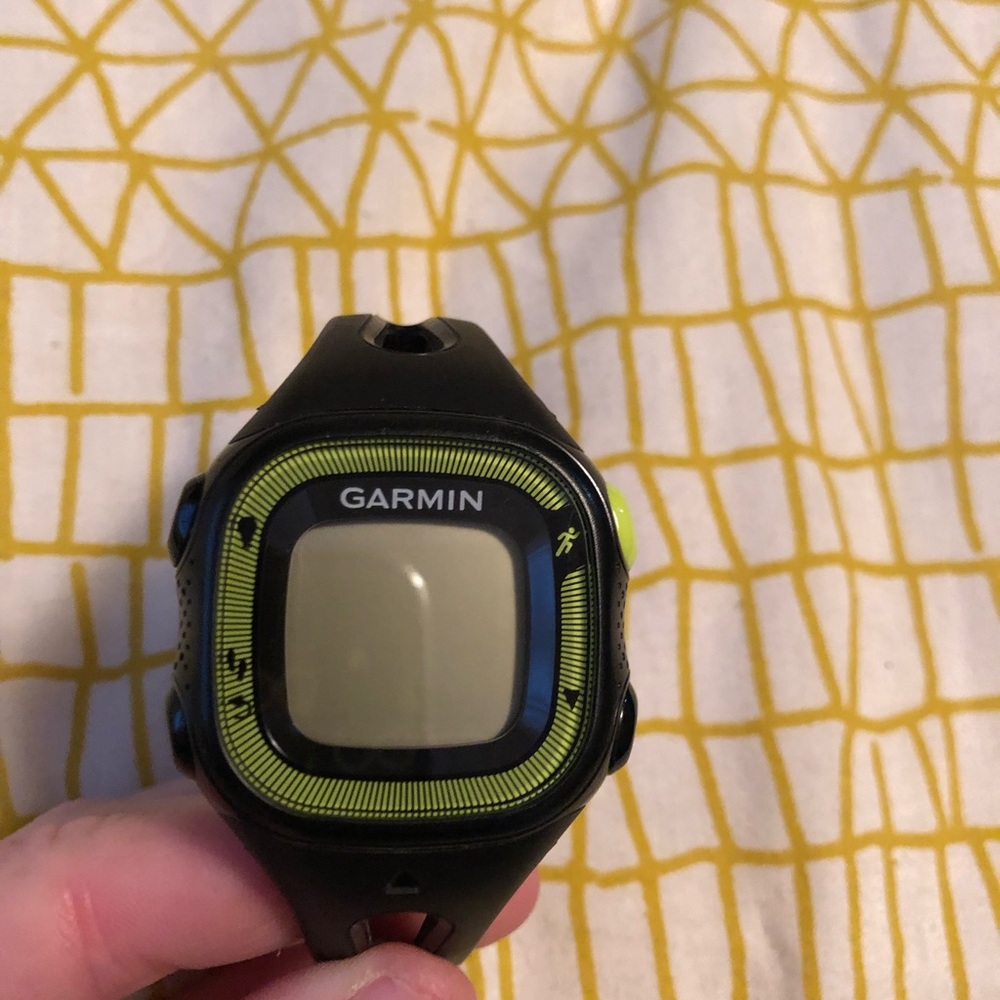Garmin Forerunner 15